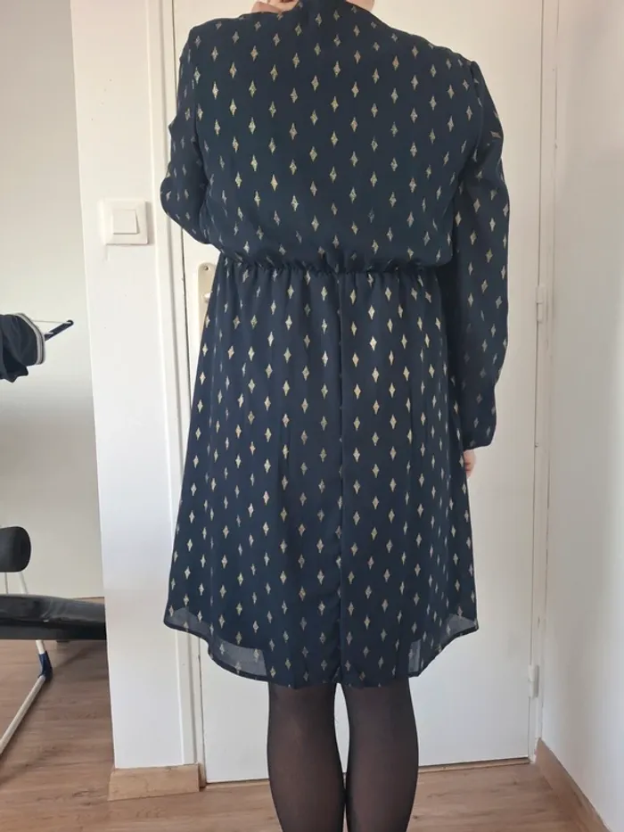 Robe mi longue - photo numéro 2