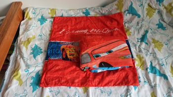 Housse couette enfant