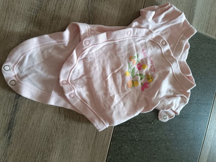 Lot de vêtements fille taille 1 mpis - photo numéro 5
