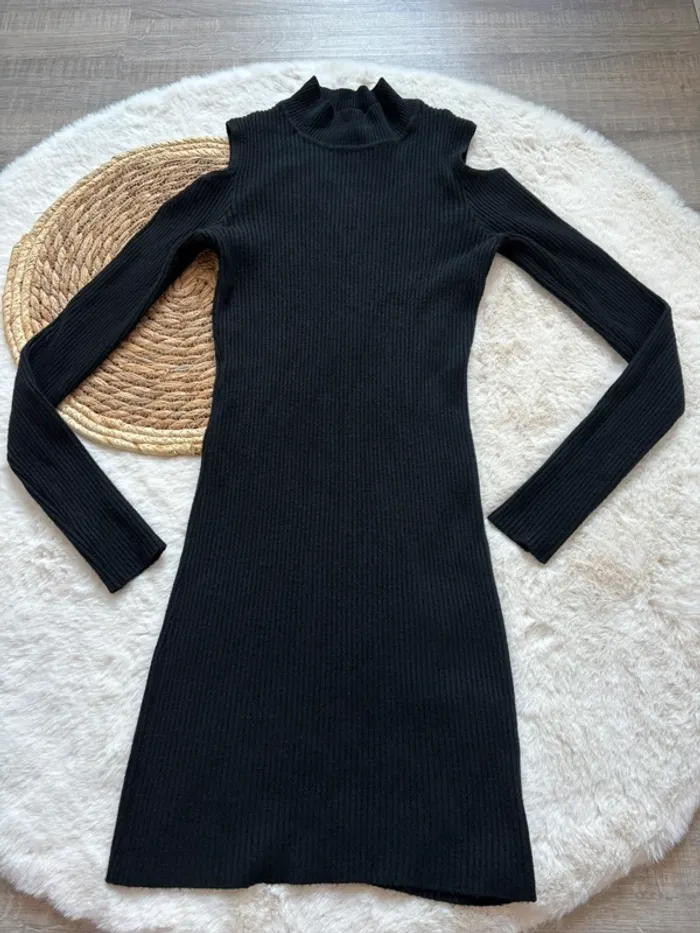 Robe noir