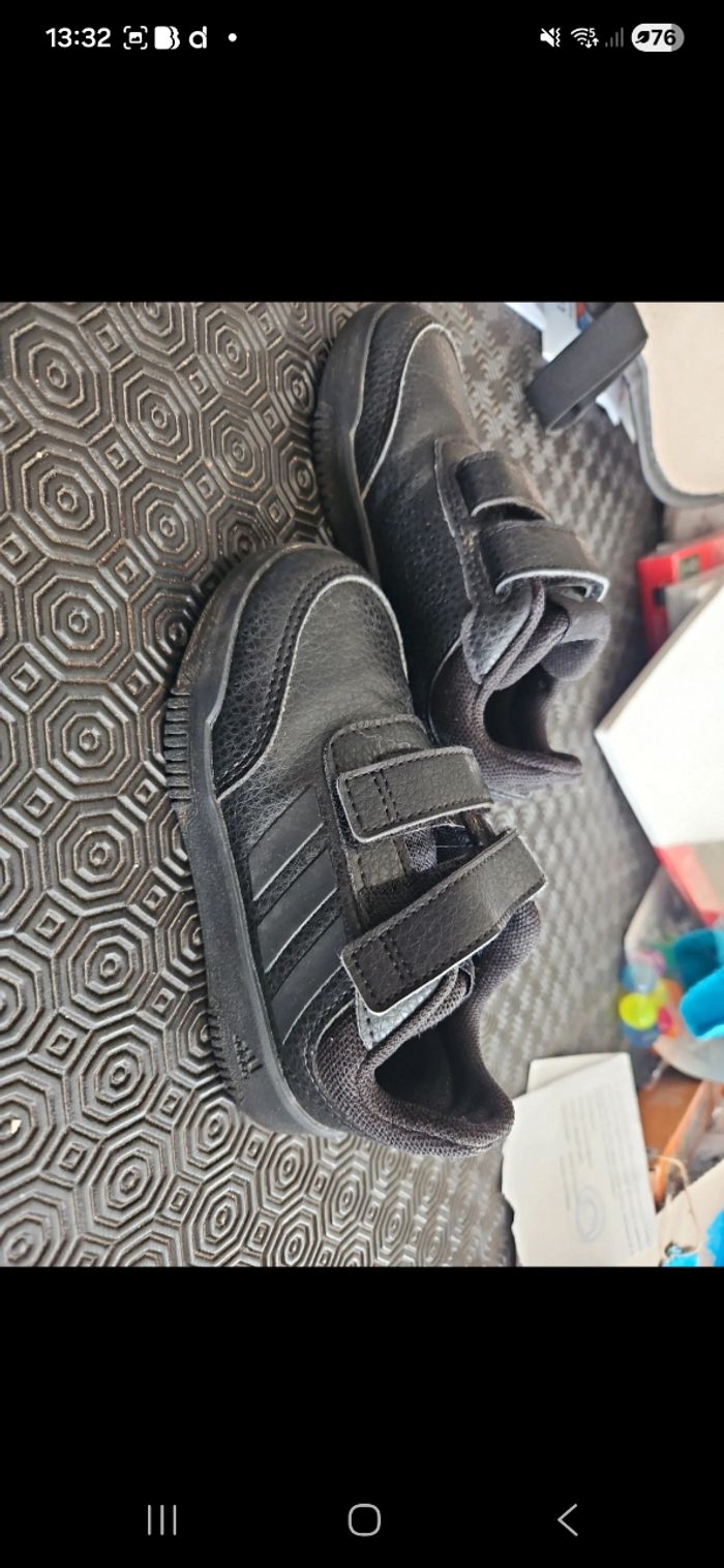 Basket noire - photo numéro 2