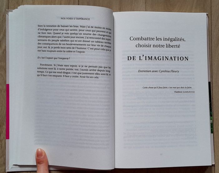 Olivier le Naire - Nos voies d'espérance (société) - photo numéro 10