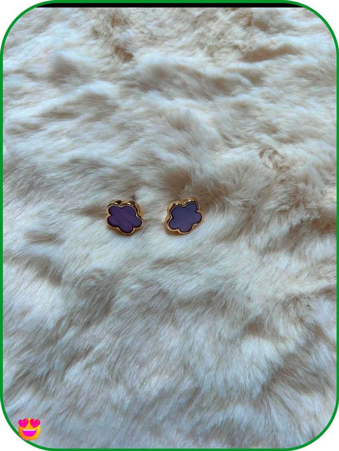 🌷boucle d’oreille🌷 - photo numéro 2