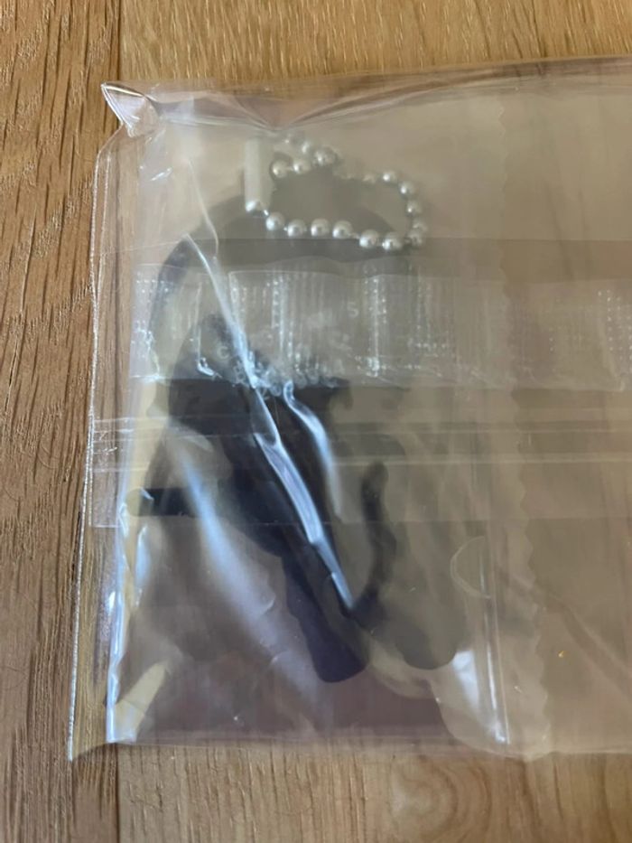 Kaiju No. 8 - Bandai - Porte-clés caoutchouc Reno Ichikawa 5 cm - photo numéro 2