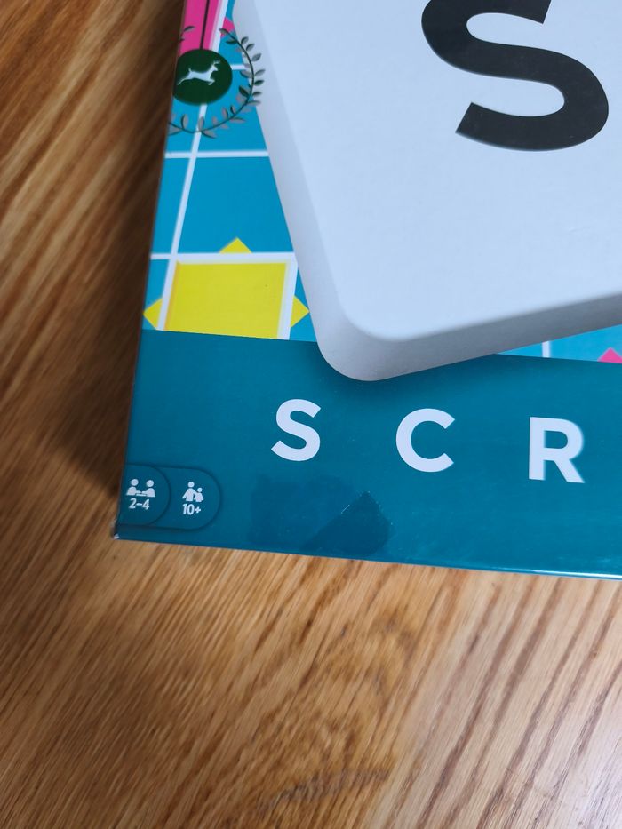 Scrabble - photo numéro 2