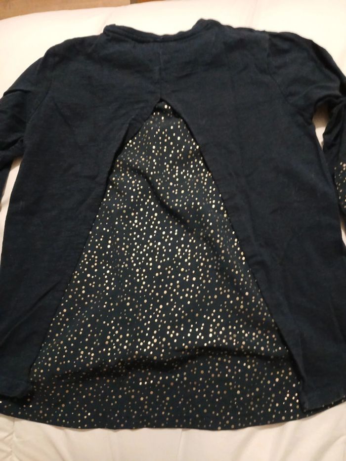 Tee-shirt manches longues 13/14 ans - photo numéro 4