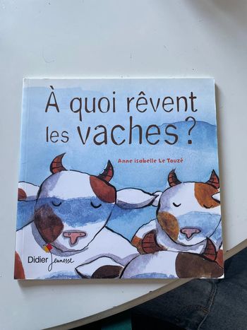 À quoi rêvent les vaches