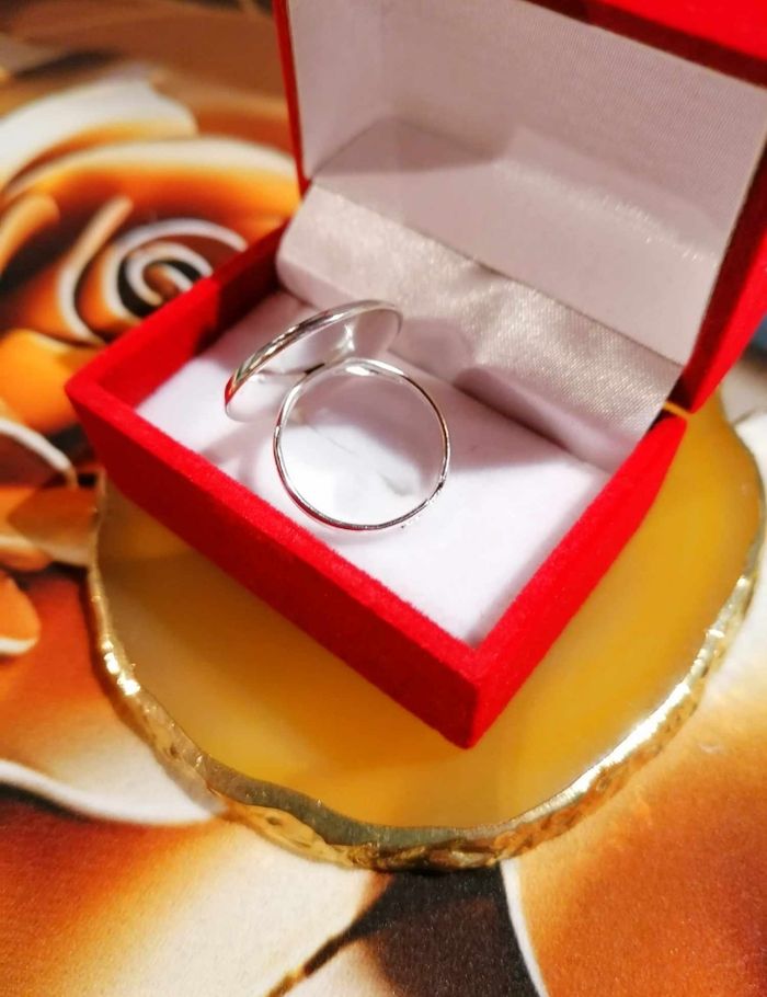 Bague olympique lyonnais - photo numéro 3