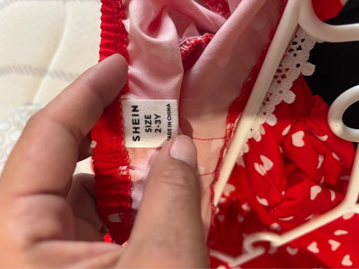 Robe à cœur - photo numéro 3