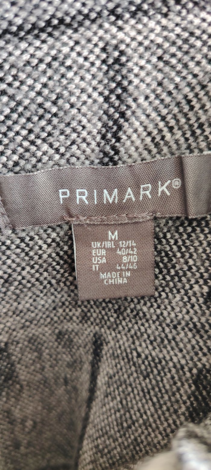 Jupe trapèze à carreaux – Primark – Taille M (40/42) - photo numéro 2