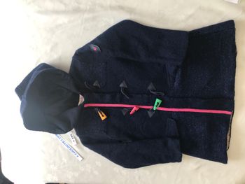 Manteau - 5 Ans