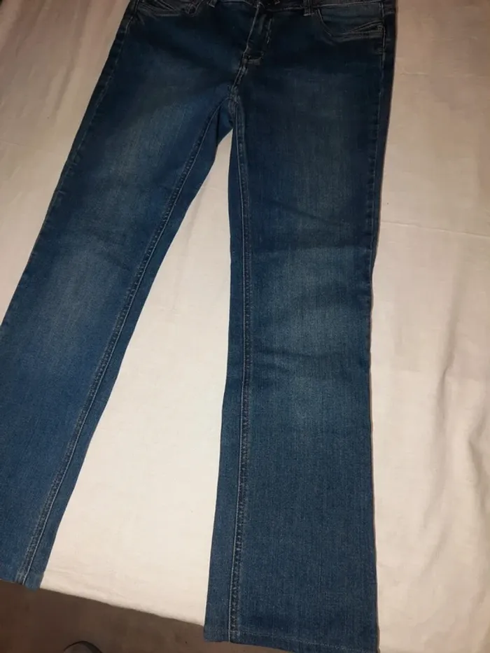 Jean vintage love denim - photo numéro 4