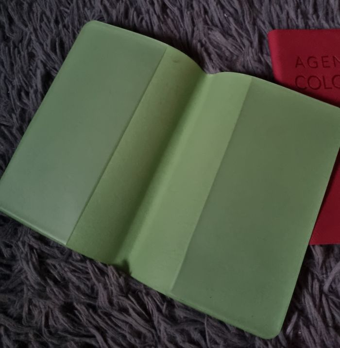 Lot 2 protèges cahier agendas - photo numéro 4