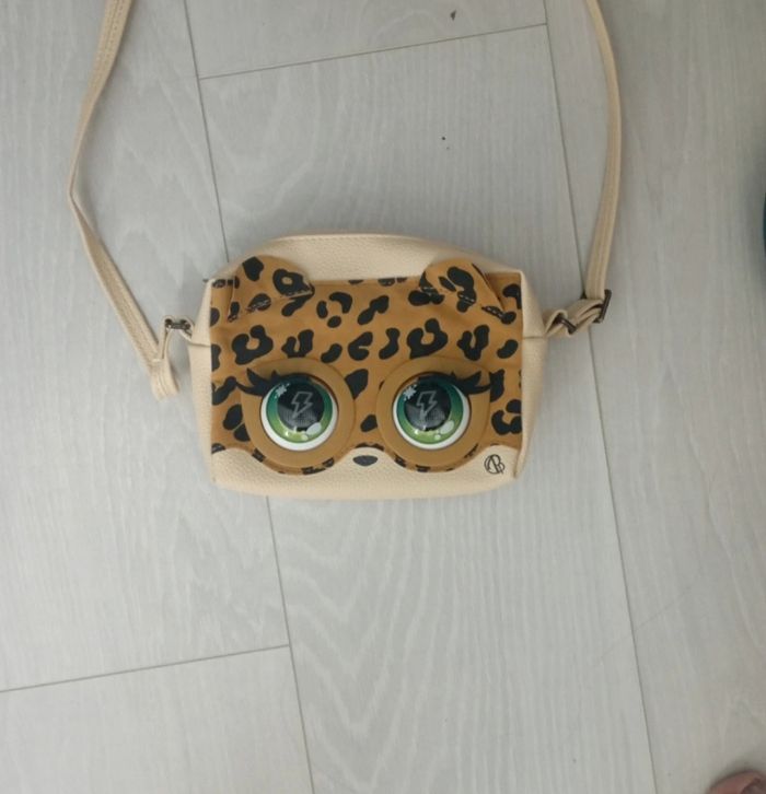 Sac interactif