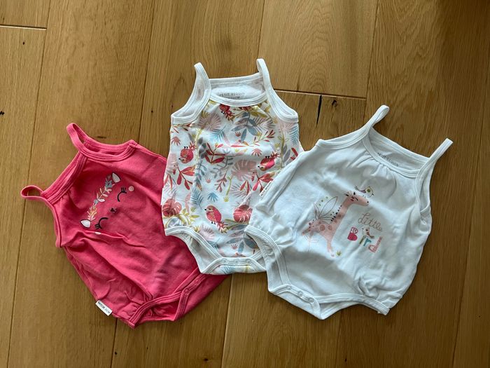 Lot vêtements bébé 9 mois été - photo numéro 6