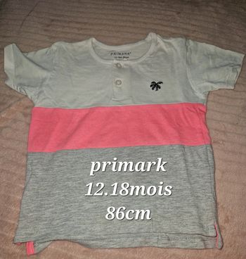 T-shirt primark