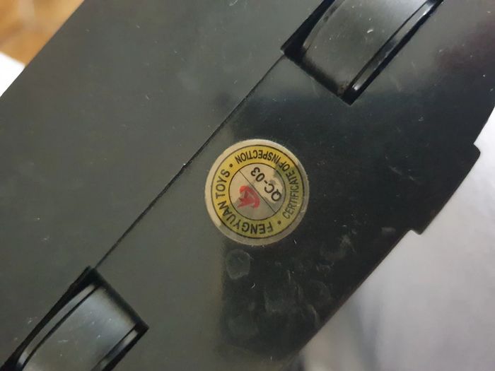 Robot feng yen avec télécommande - photo numéro 7