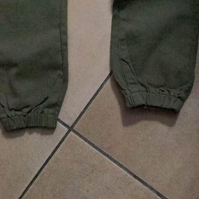 Pantalon kaki femme taille s - photo numéro 7