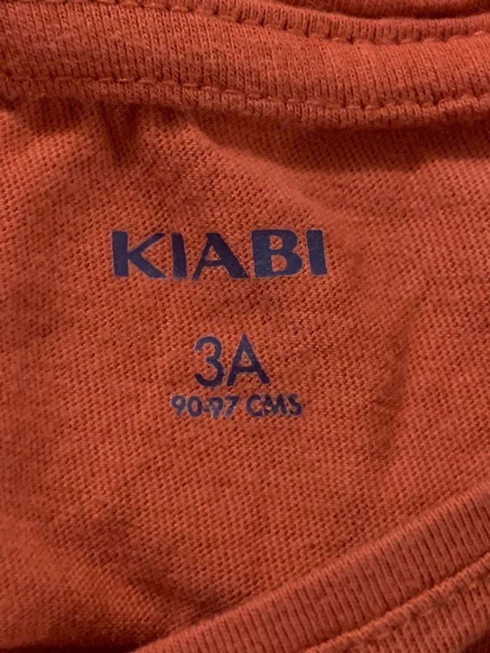 Pull fin Kiabi 3 ans 90-97 cm - photo numéro 3