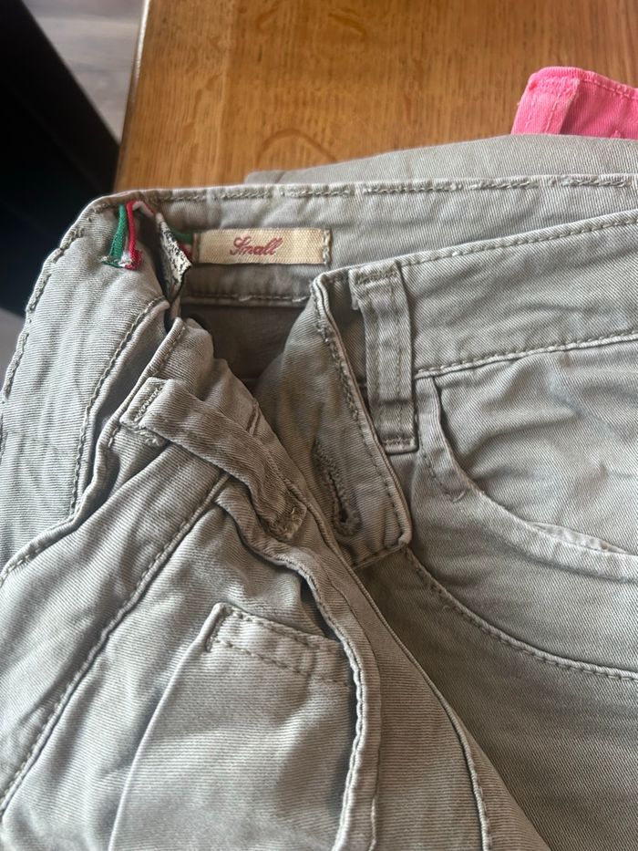 Pantalon please très bon état - photo numéro 2