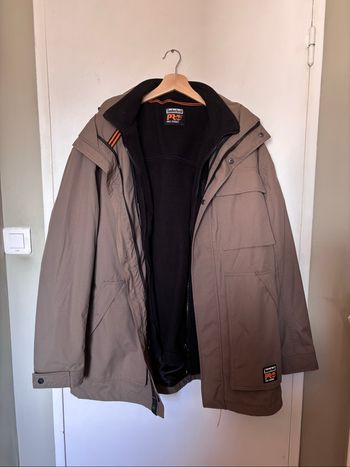 Veste doublure polaire Timberland - T. L
