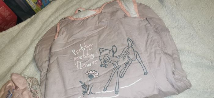 Gigoteuse / pyjamas hiver lots - photo numéro 3