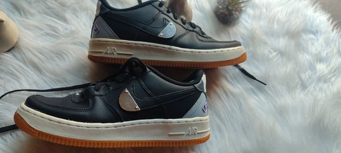 Basket air force one NBA pointure 37.5 noir - photo numéro 7