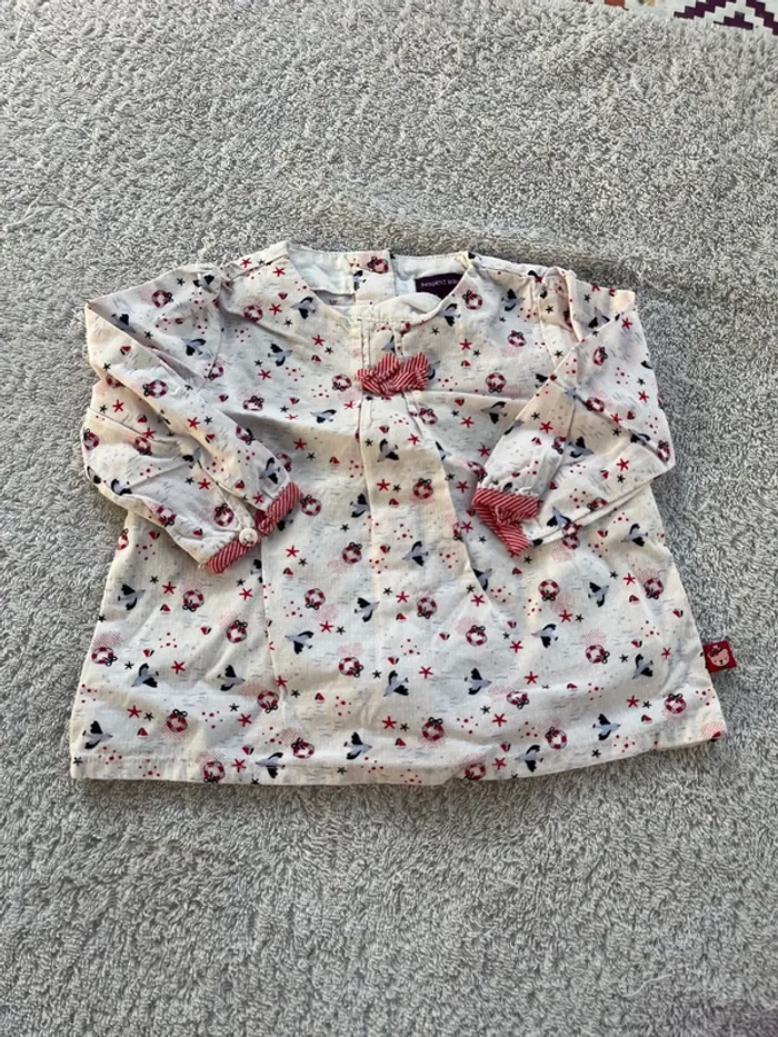 Blouse 3 mois - photo numéro 2