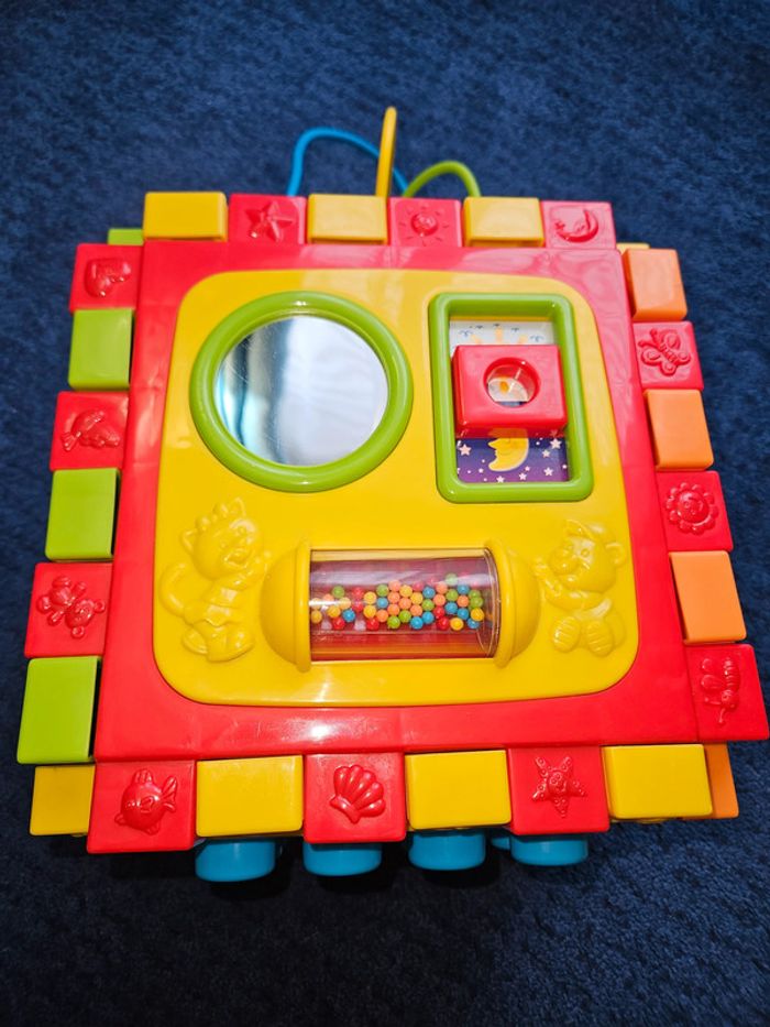 Cube d'activités - photo numéro 4