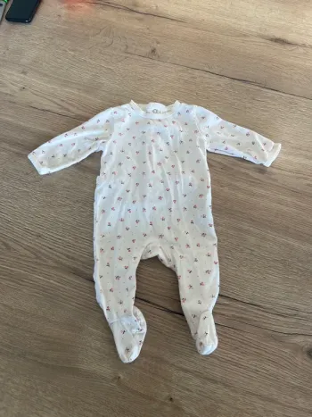 Pyjama coton