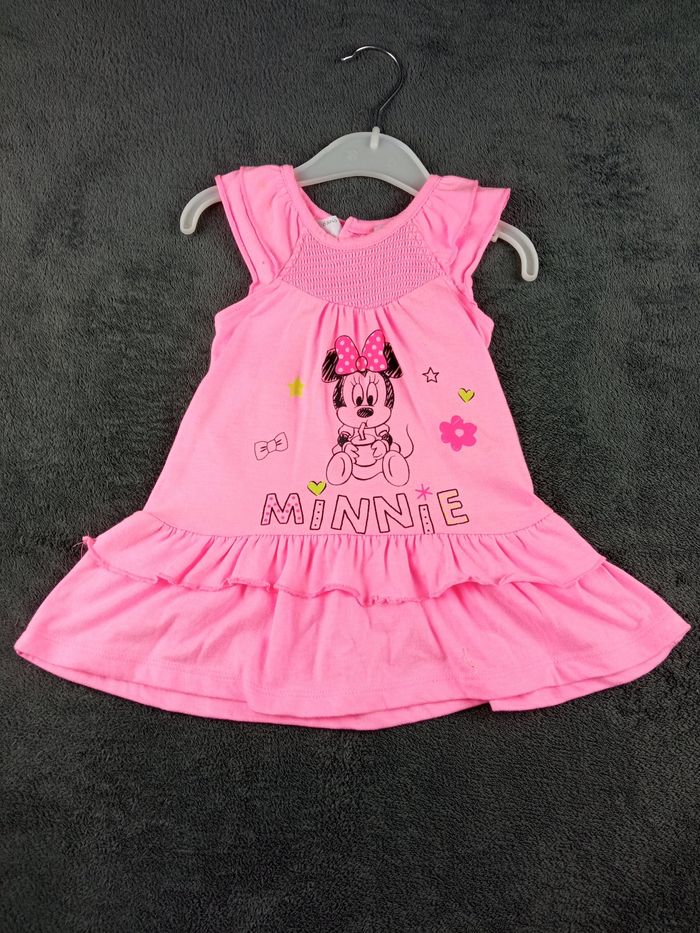 Robe 6 mois disney