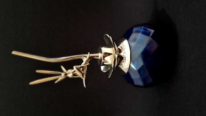 2 superbes flacons de parfum vides VAN CLEEF & ARPELS - photo numéro 2