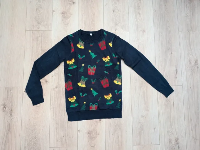 Pull de Noël