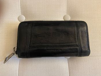 Portefeuille cuir Gérard Darel