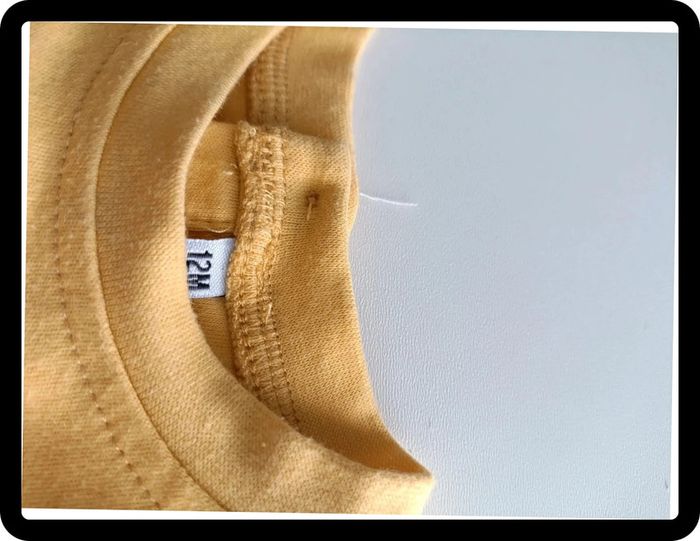 Haut longues manches - photo numéro 2