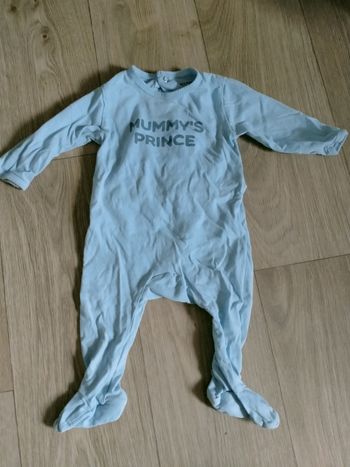 Pyjamas été 6 mois