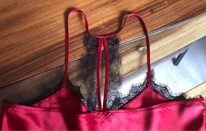 Nuisette rouge T42 - photo numéro 4