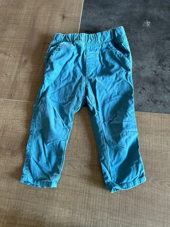 Pantalon bébé