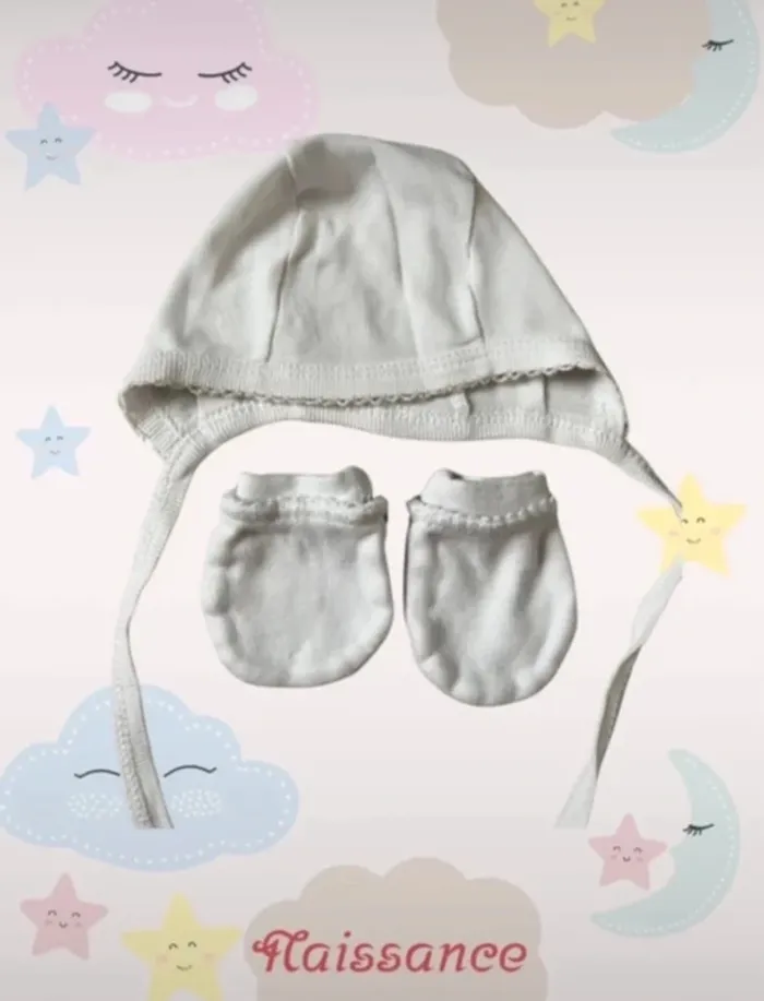 Accessoires naissance
