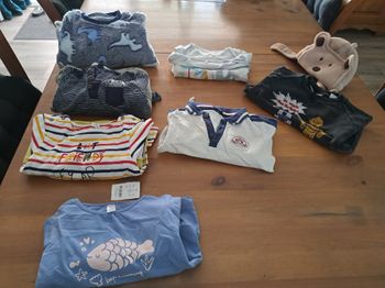 Ensembles garçon 18 mois
