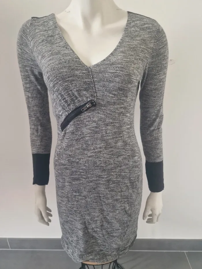 Robe courte