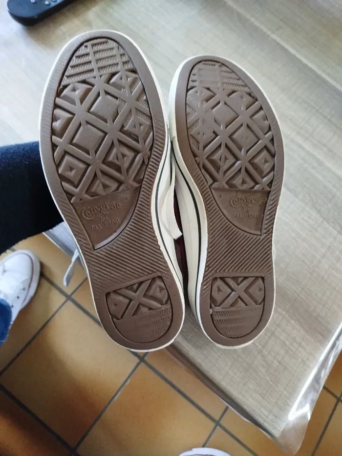 Converse pointure 39 - photo numéro 3