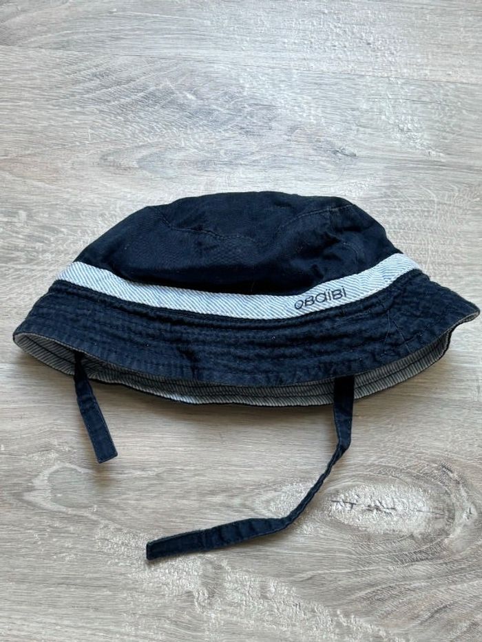 Bob réversible t.48