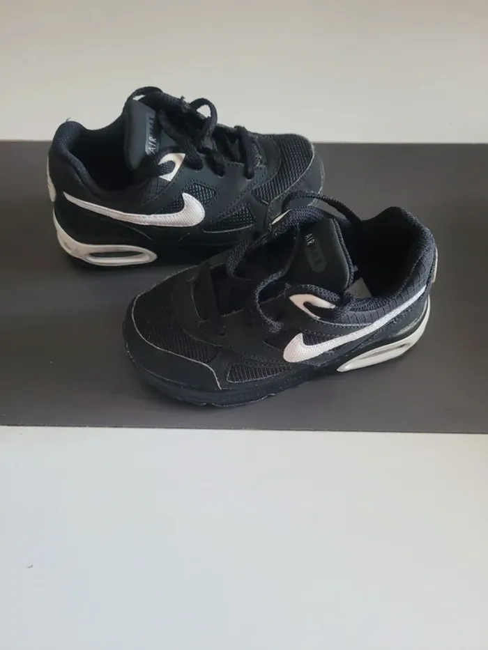 Basket Air Max - Nike - 26 - photo numéro 2