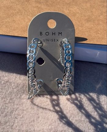 Boucles d’oreilles 