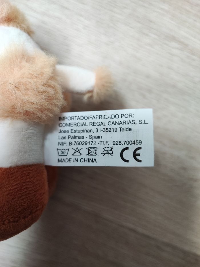 Peluche dromadaire - photo numéro 5