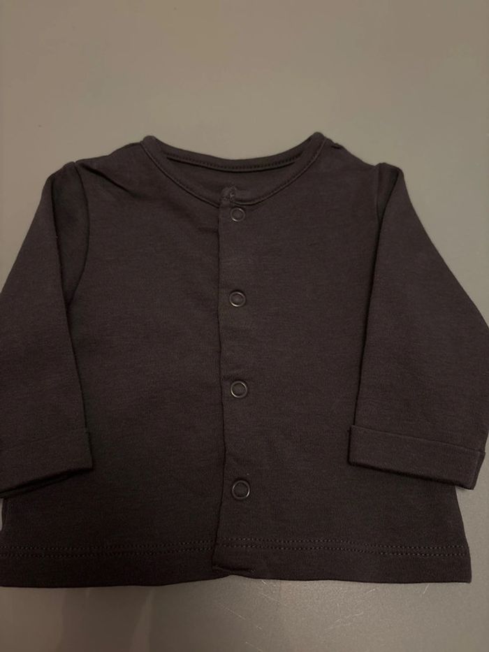 3 t-shirt manche longue - photo numéro 6