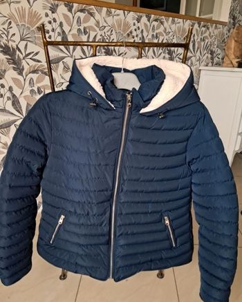 Doudoune femme 10€