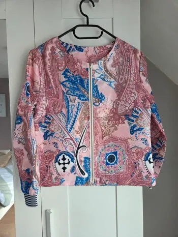 Veste légère vintage femme taille 36 S
