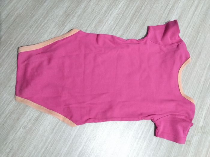 Body, manches courtes, 24 mois - photo numéro 5